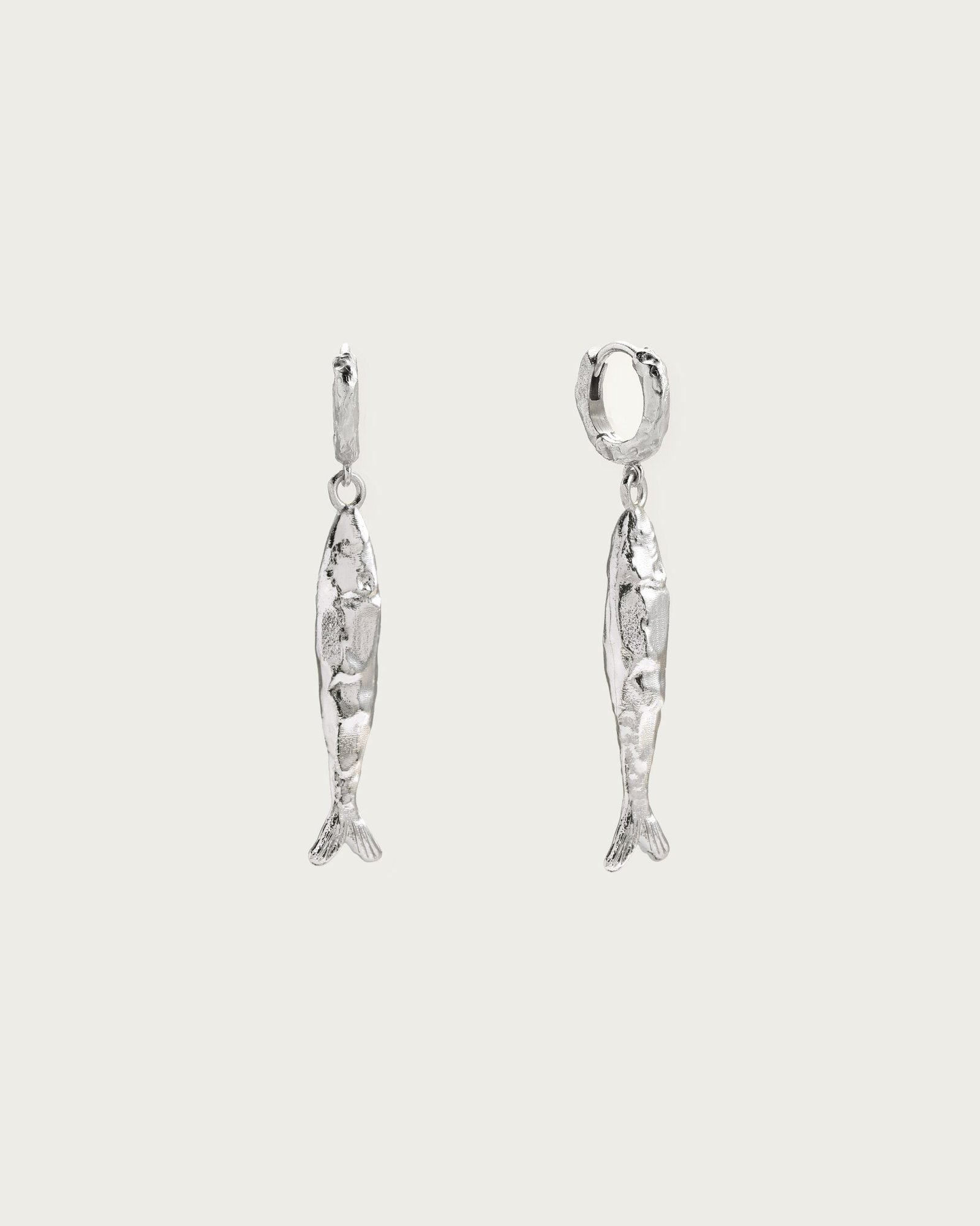 Anchovy Earrings